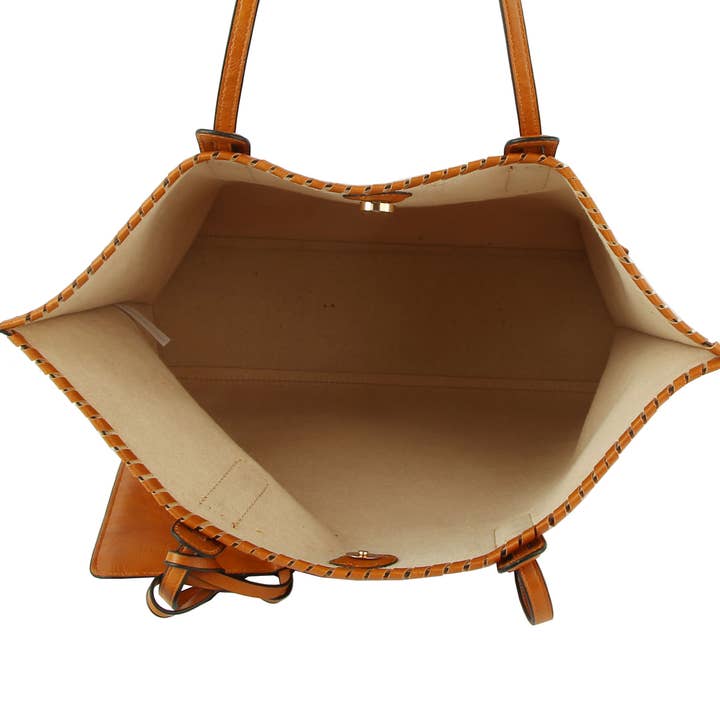 Handbag Factory Corp – Engroshandel Tote bag - Dame – Hobo skuldertaske og tote taske5