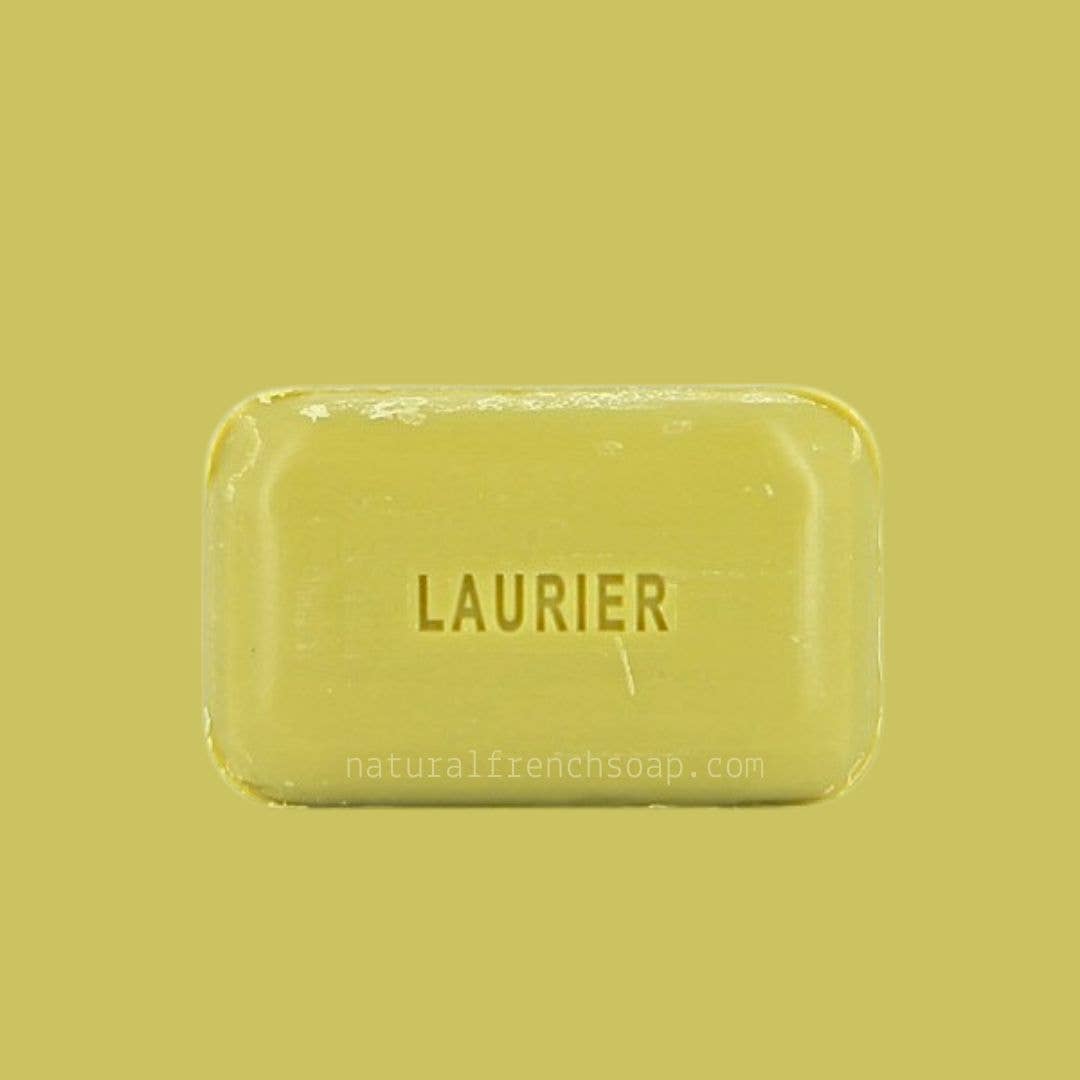 French Soap Wholesale – wholesale Tvål – 125g Aleppo tvål med lagerblad olja2