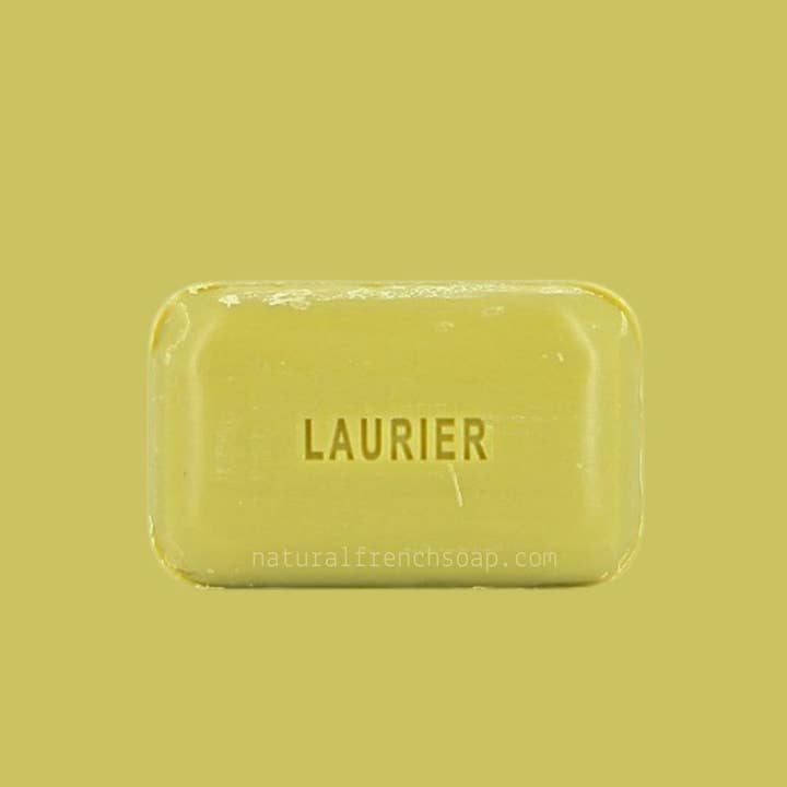 French Soap Wholesale - Wholesale Bar Soap - 125g Aleppo Soap With Laurel Oil2