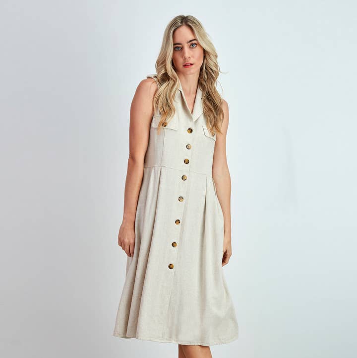 Midi Dress for wholesale by GUIMANOS