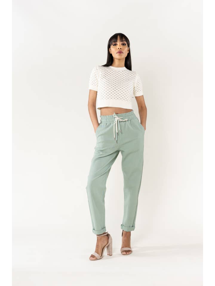 Nina Carter - Wholesale Pants - Women's - Nina Carter P500 stretch pants with a comfortable waist55