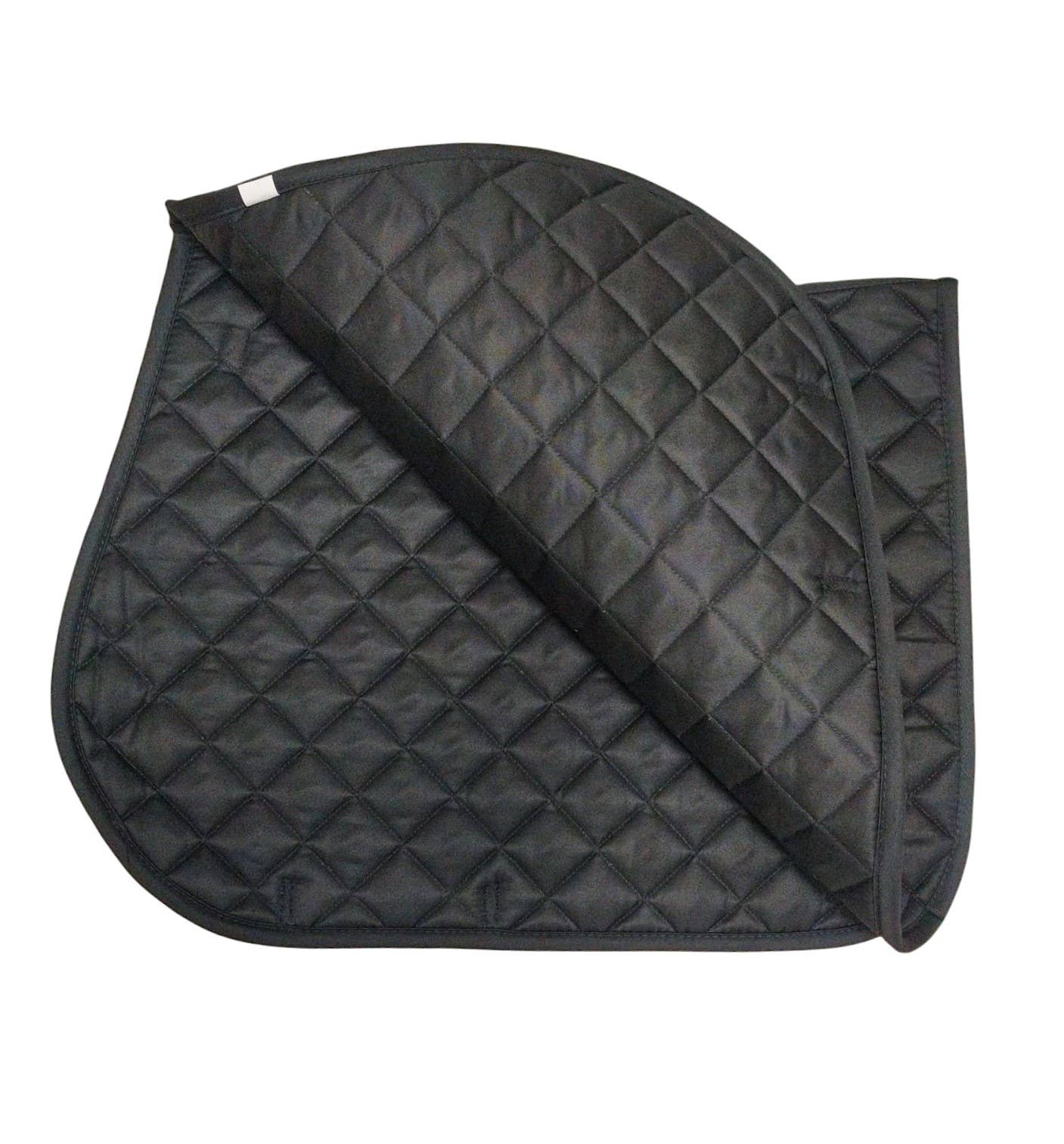 Bello-Equine – Engroshandel Rideudstyr – Bello-Equine sadelunderlag med diamantquiltet, skridsikker elegance17