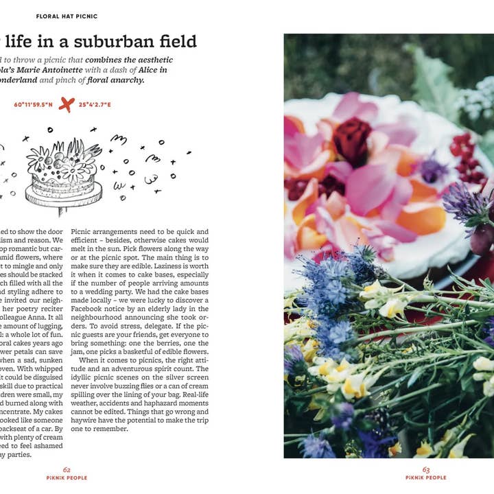 Cozy Publishing - Wholesale Nature & Outdoors - Piknik People - A Guidebook to Local Adventures3