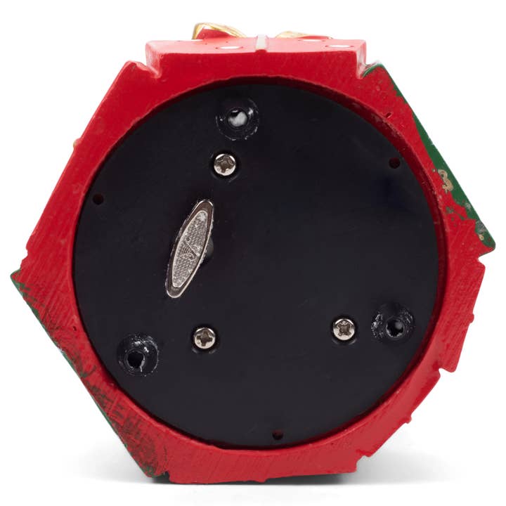 EAST AVENUE - Wholesale Snow globe - Santa Presents Christmas Musical Snow Globe4