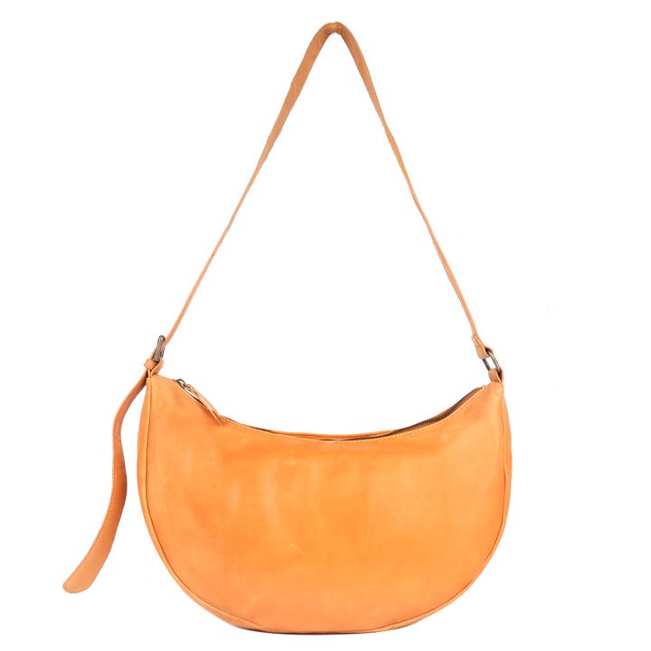 Latico Leathers - Wholesale Shoulder Bag - Women's - Worth Handcrafted Leather Hobo/Shoulder Bags