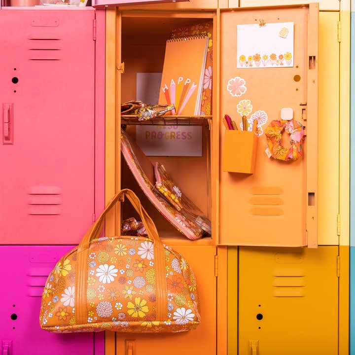 Talking Out of Turn - Wholesale Tote bag – Women's - Lil Miss Sunshine Flower Power5