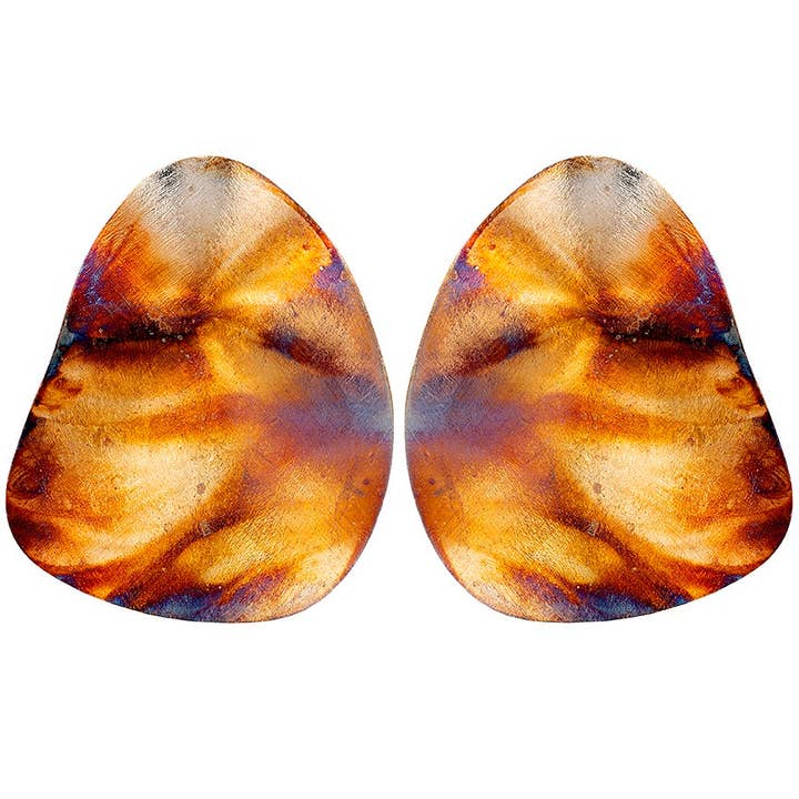 Ilha Stud Earring for wholesale by SF BRAND INC