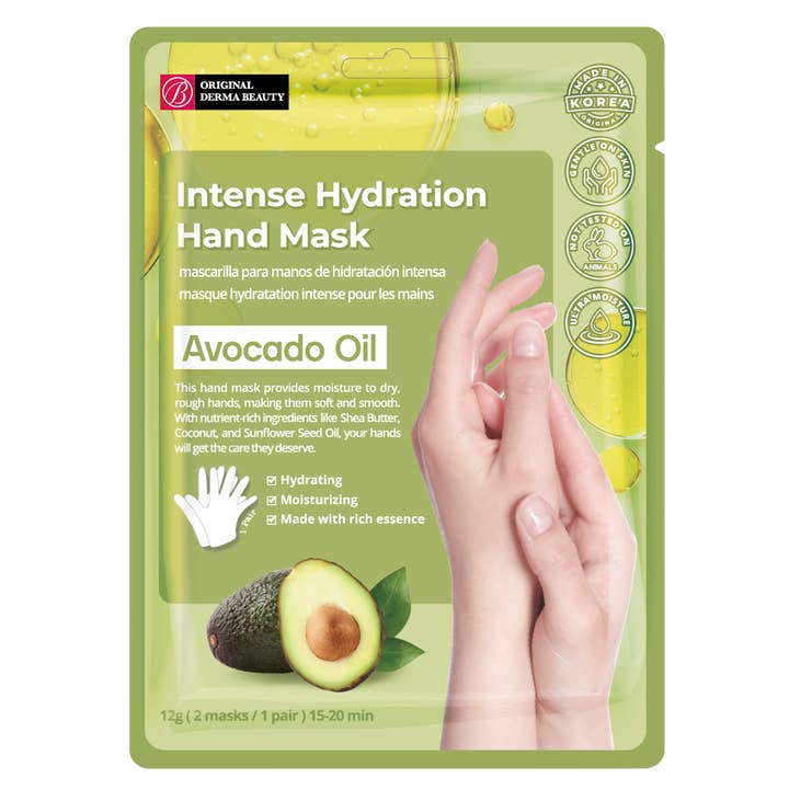 Dessin Studio - Wholesale Hand cream/lotion - ODB Hand Mask11