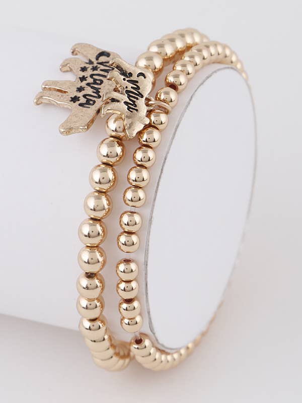 Mini N Mama Bear armband voor wholesale door Shop Neighbors