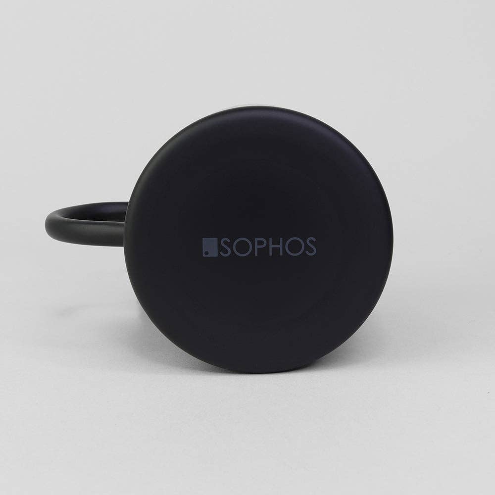 Sophos - Wholesale Insulated Mug/Tumbler - 400 ml Matte Black Stainless Steel Insulated Mug2