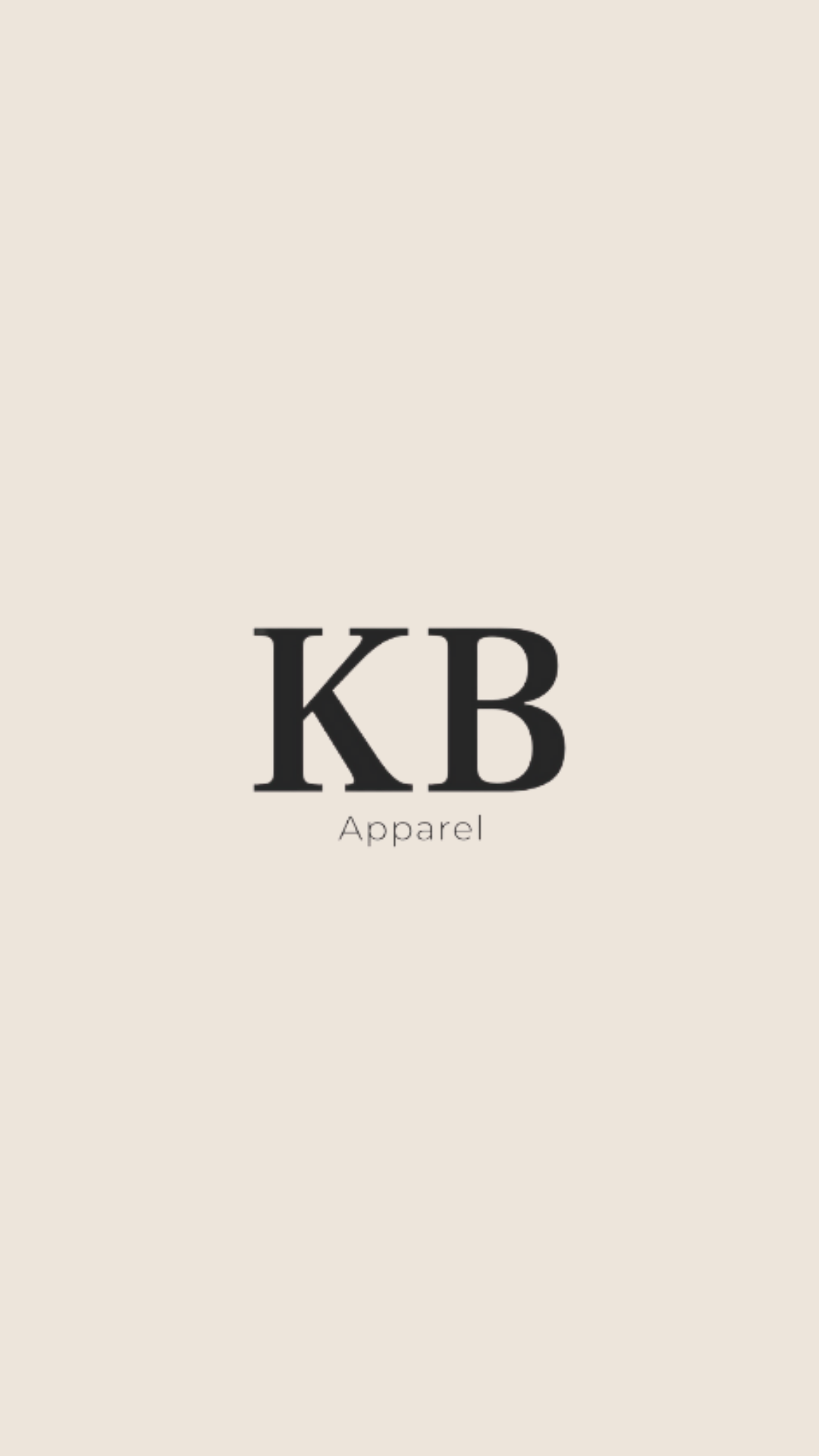 KB Apparel wholesale products