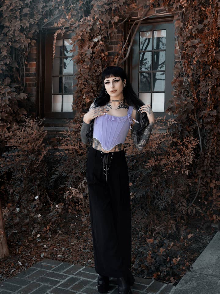 Lively Ghosts - Wholesale Broek - Dames - Marionettenbroek17