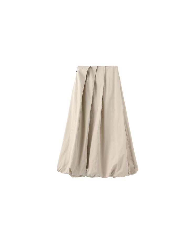 CUBIC - Wholesale Skirt - Women's - Cloud Midi Skirt19
