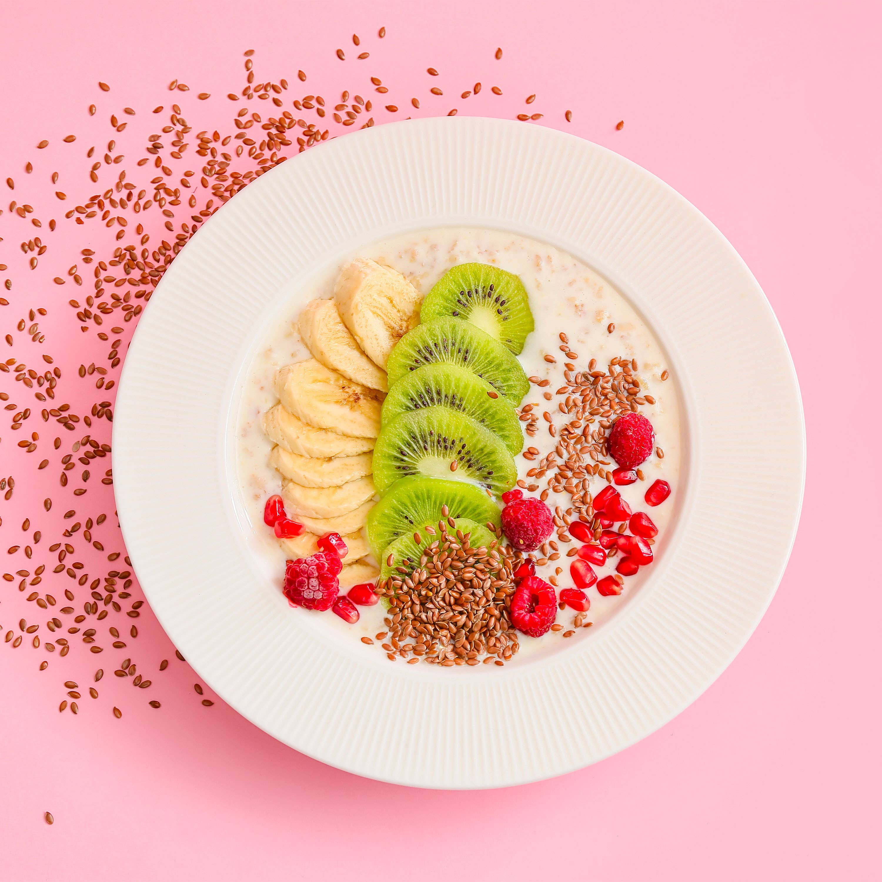 Elan - Wholesale Seeds/Kernels - Elan Organic Flax Seeds, Snacks, Gluten-Free, Topping (9 oz)3