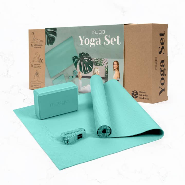 Myga - Wholesale Yoga Mat - Yoga Starter Kits1