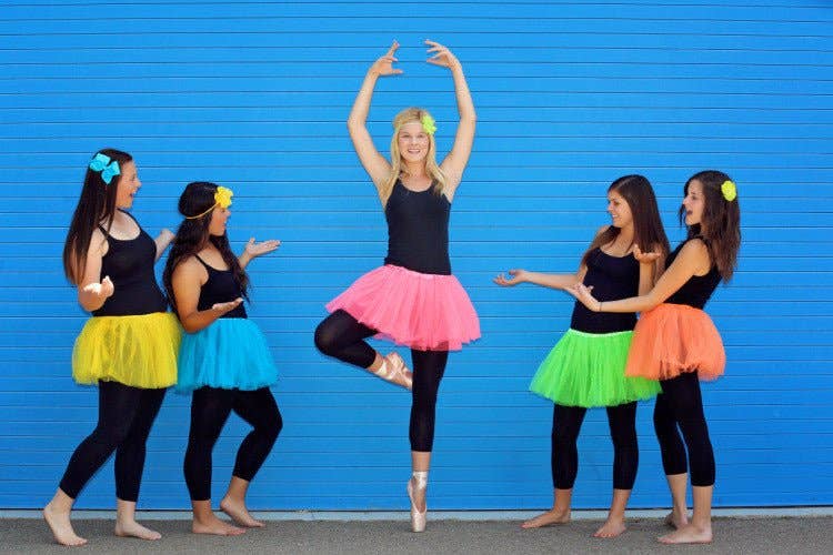 The Hair Bow Company - Vente Tutu – enfant - Tutus pour adolescents LEGACY (8-18 ans)29