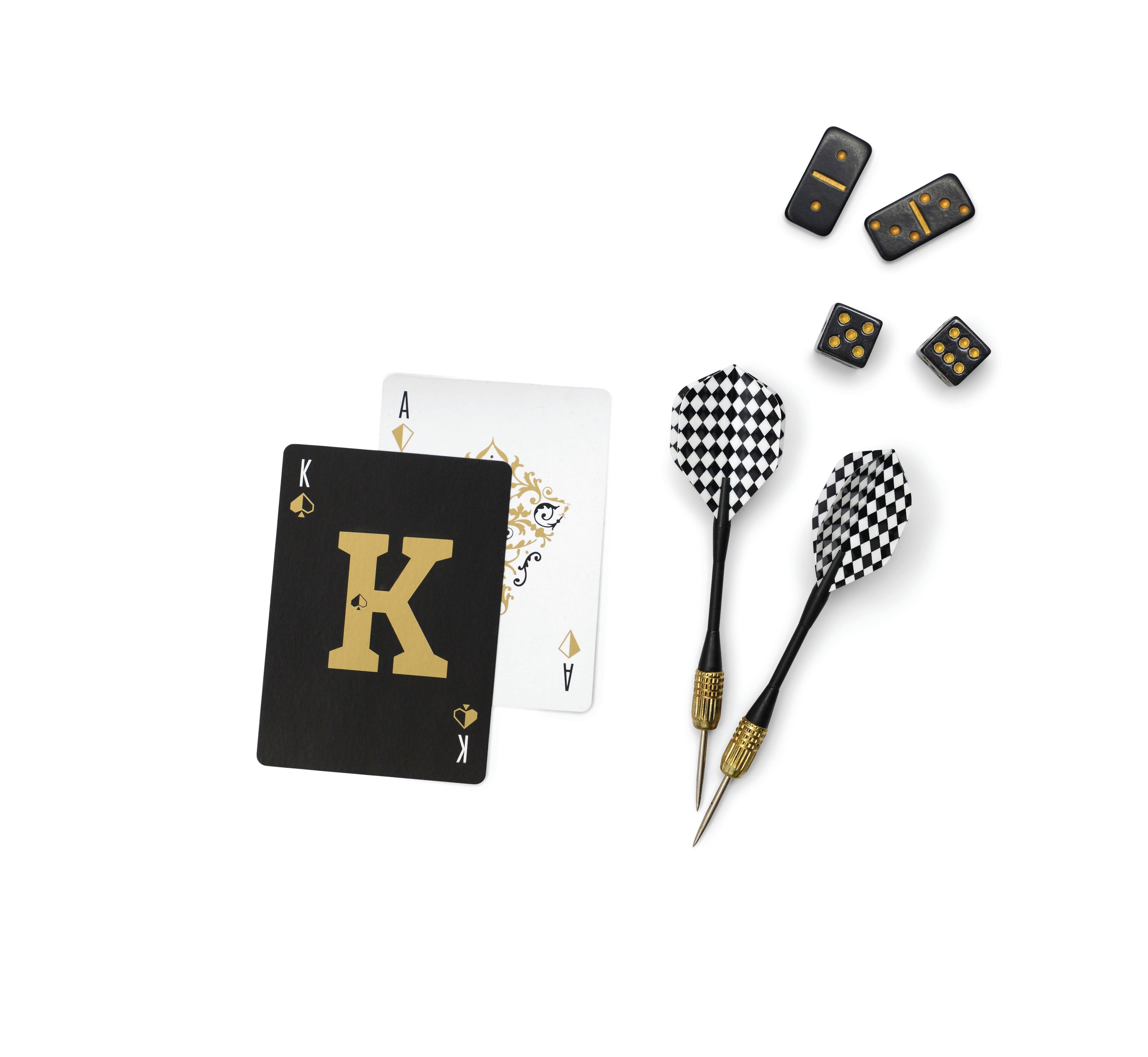 Gentlemen's Hardware - Wholesale Card Game - Bar Games in Tin2