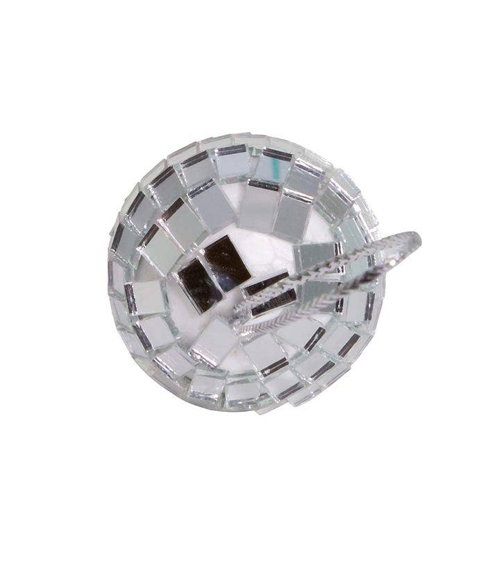 Kurt S. Adler, Inc. - Wholesale Ornament Set - 1.25"PET.TREASURESIN MIRROR BALLS 12P3