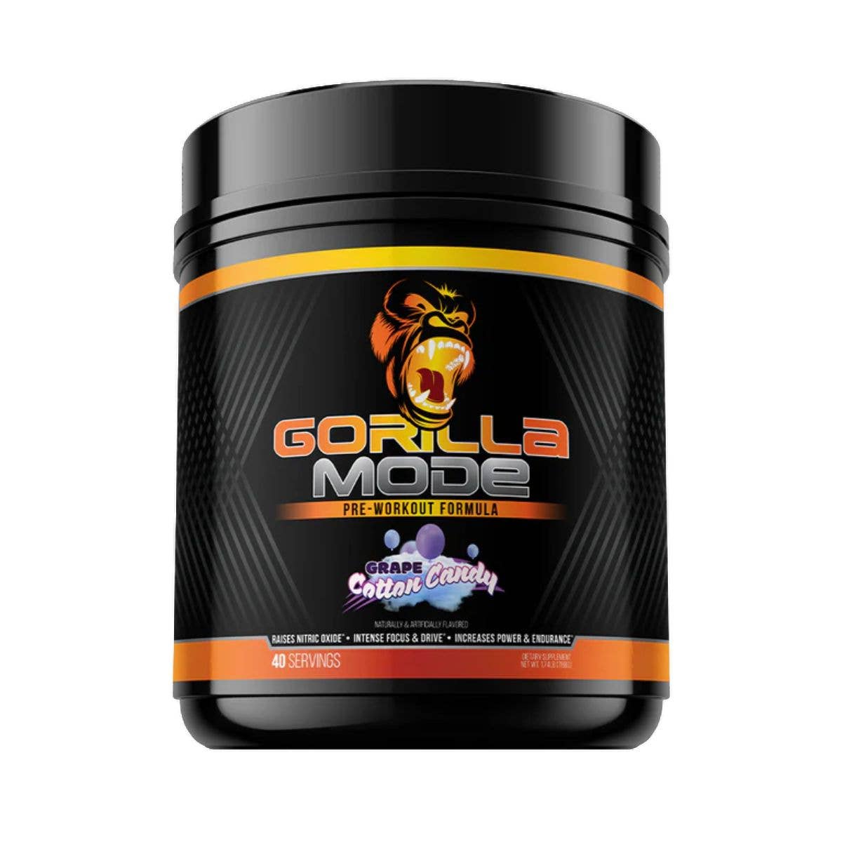 Campus Protein - Wholesale Oral Supplement/Vitamin - Gorilla Mode Pre-Workout6