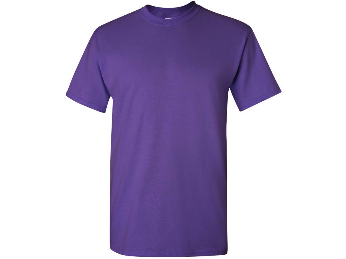 Buck Wholesale - Wholesale T-shirt – Unisex - Gildan G5000 Adult Unisex 5.3 oz. HD Heavy Cotton™ Blank5