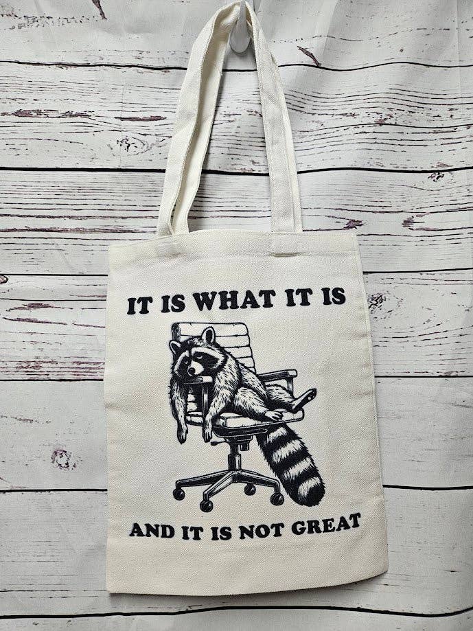 Es ist, was es ist Tote für den Großhandel von Waves of Pearls LLC