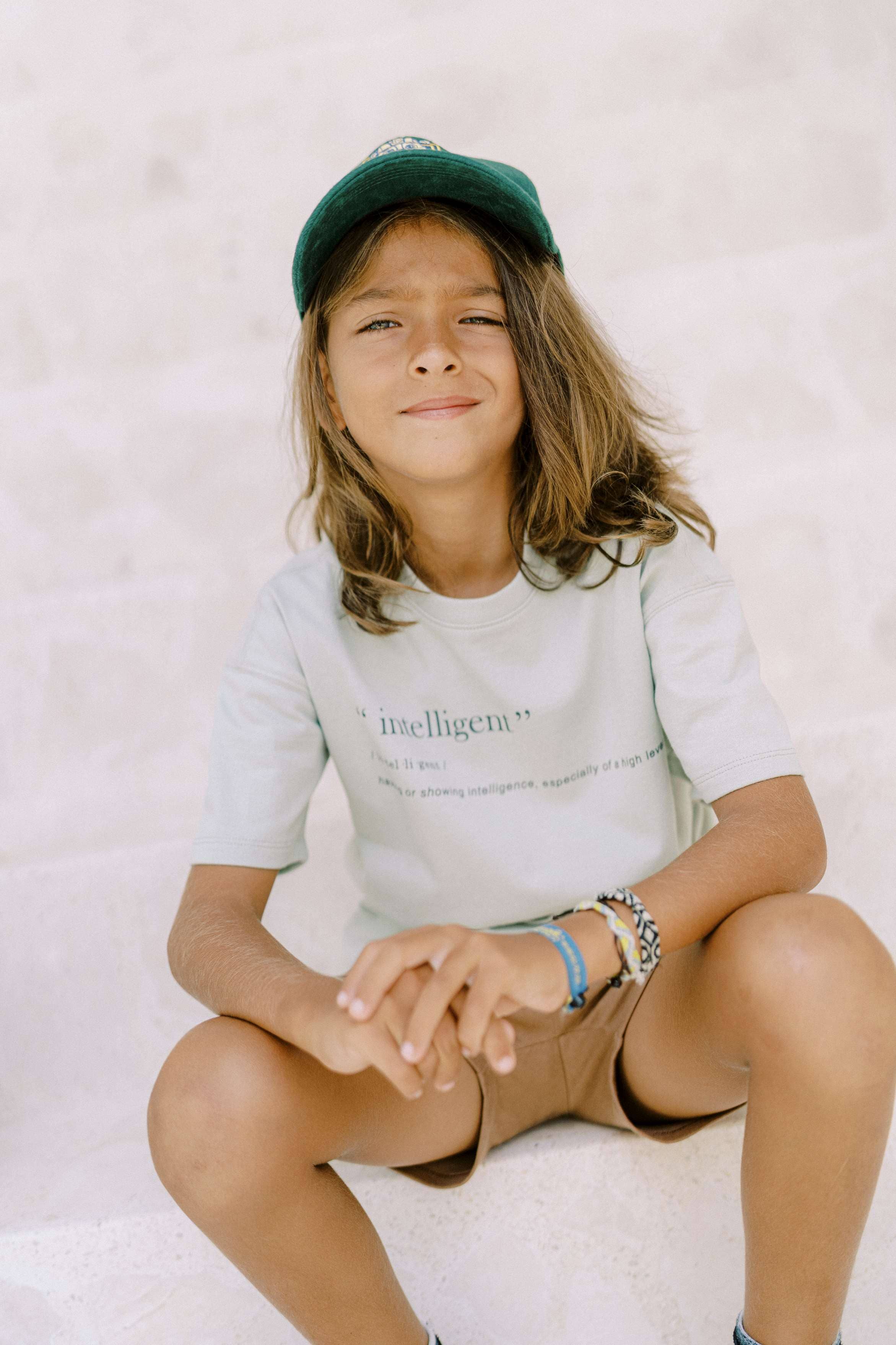 Kleine Tijntje - Vendita all'ingrosso Maglietta serigrafata - Bambini - Maglietta over comoda con collo rotondo per bambini4