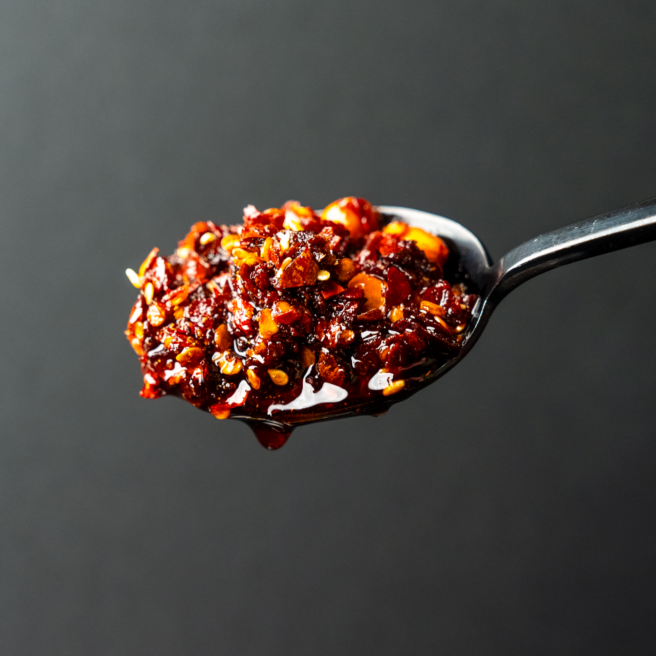 GUIZ - Vendita all'ingrosso Salse - Guiz Chili Crisp con Arachidi Originale2