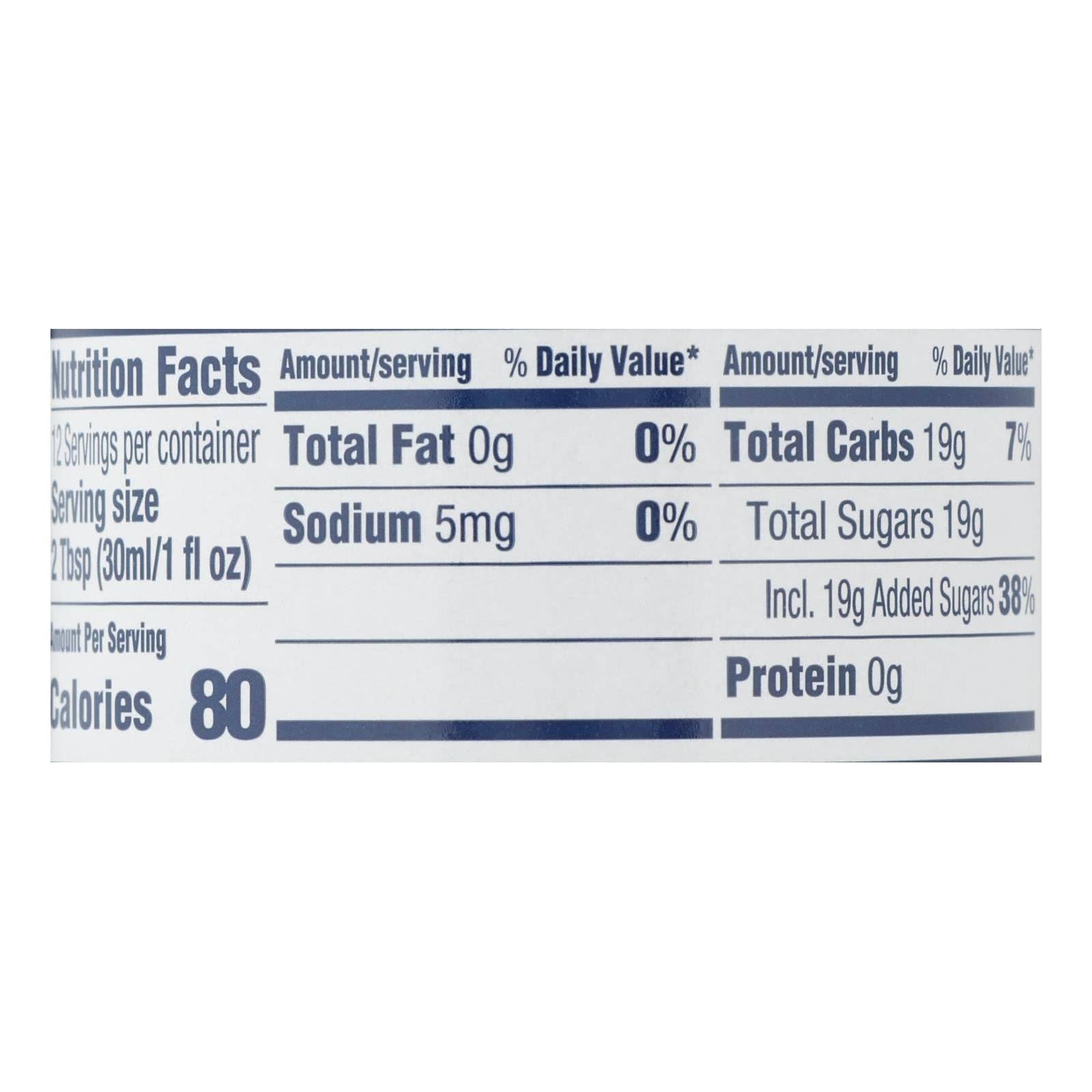 Ware Spark - Wholesale Flavored Syrup - Torani - Coffee Syrup - Hazelnut - Case Of 4 - 12.7 Fl Oz.2