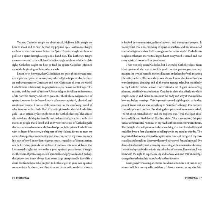 Union Square & Co. - Wholesale Religion - The Book of Juju: Africana Spirituality for Healing5