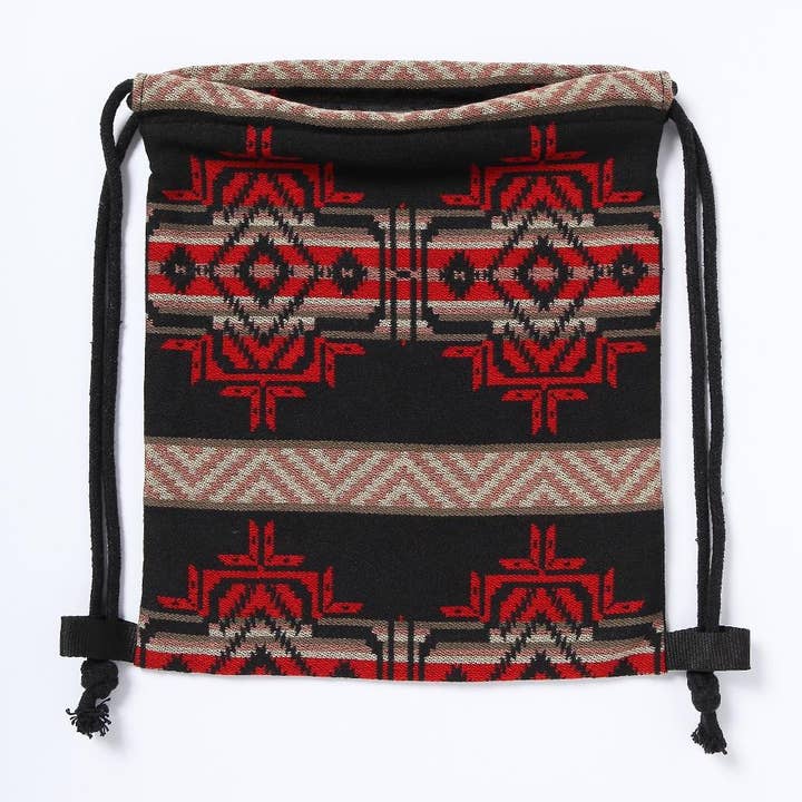 El Paso Saddleblanket - Wholesale Backpack – Women's - Southwest Sack Packs6