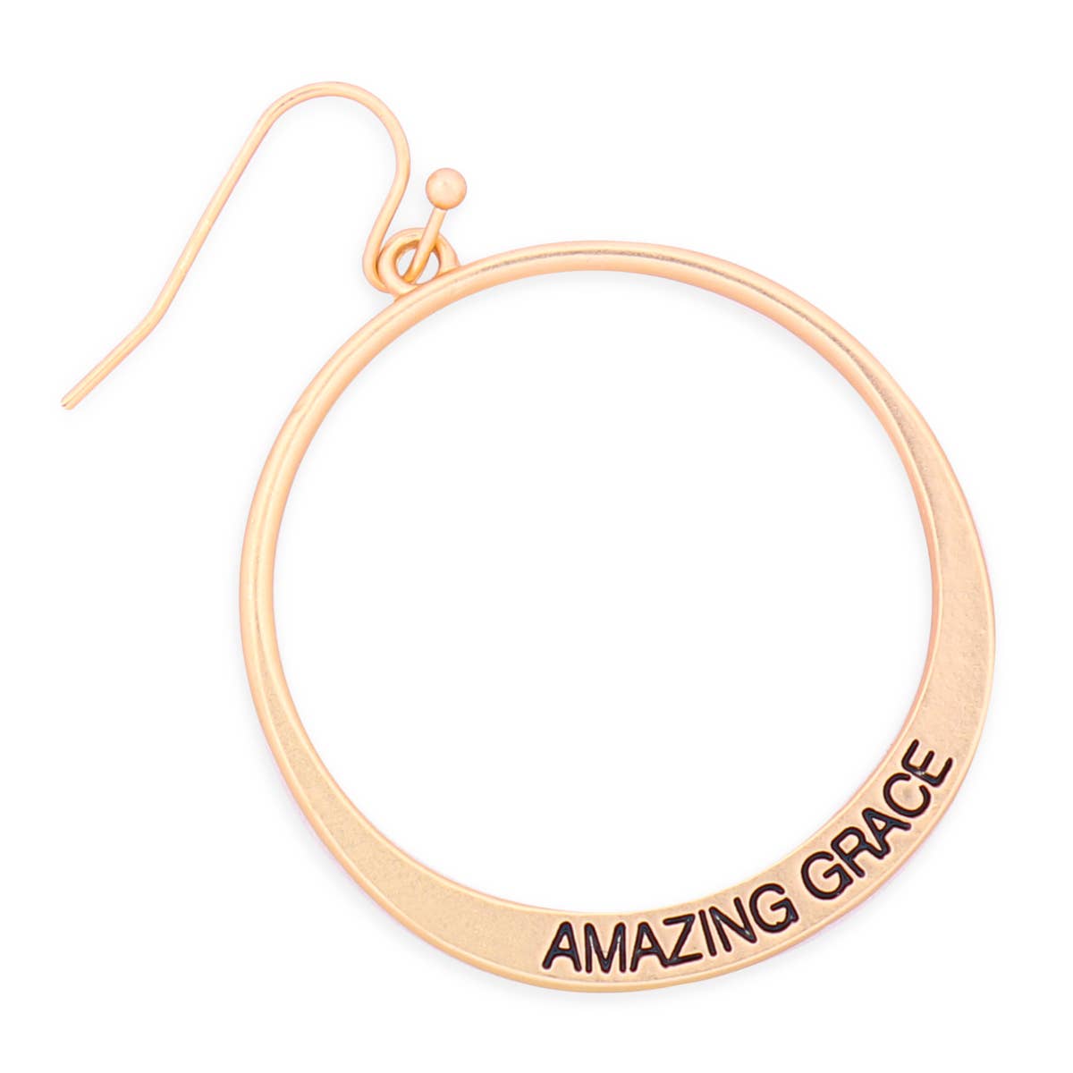 MYS Wholesale Inc - Vente Boucles d'oreilles pendantes - Boucles d'oreilles pendantes en forme de cerceau pincé2