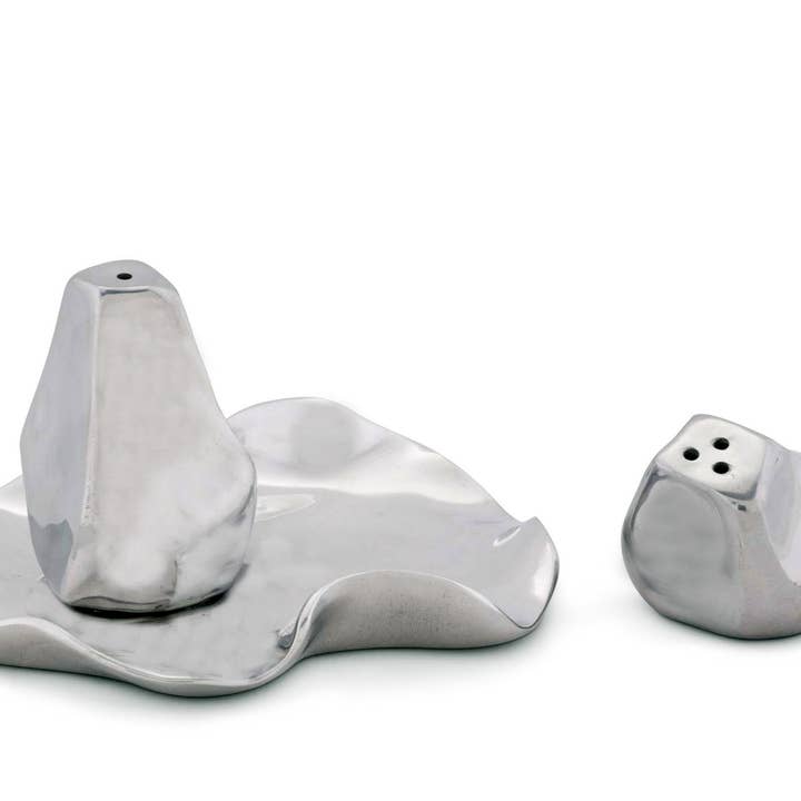 Carmel Salt and Pepper Set for wholesale by Arthur Court