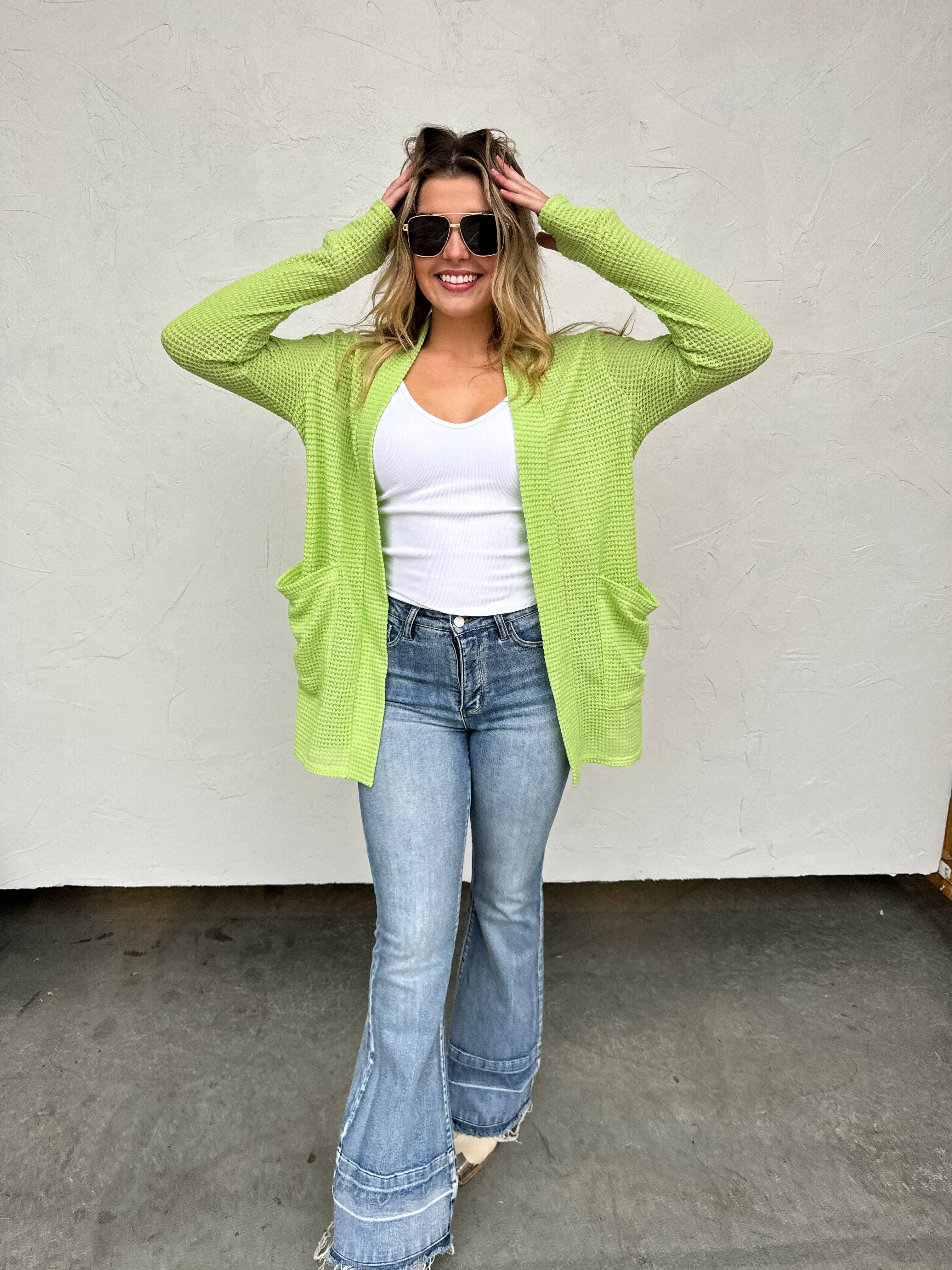 BLAKELEY - Wholesale Cardigan - Women's - PRETTY PASTELS LOLA CARDIGAN10