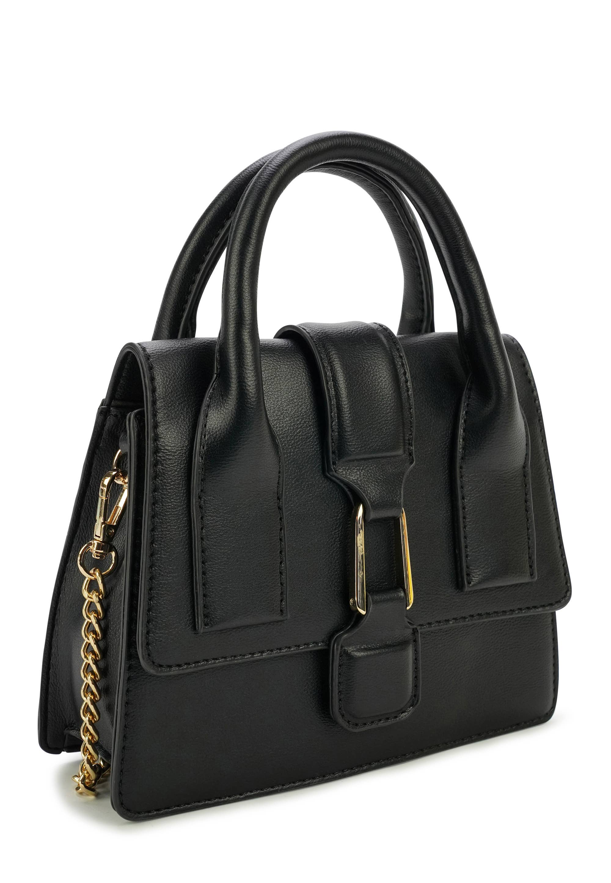 HJS - Vente Sac porté épaule – femme - Sac à main 'MORTON' - Sac de loisirs stylé et pratique22