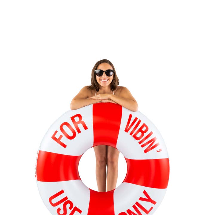BigMouth Inc - Wholesale Inflatables - Vibin' Pool Float3