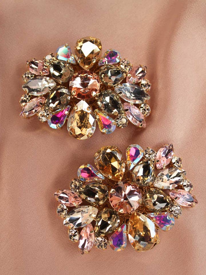 Jaky Pastel Clips for wholesale by Froufrouz