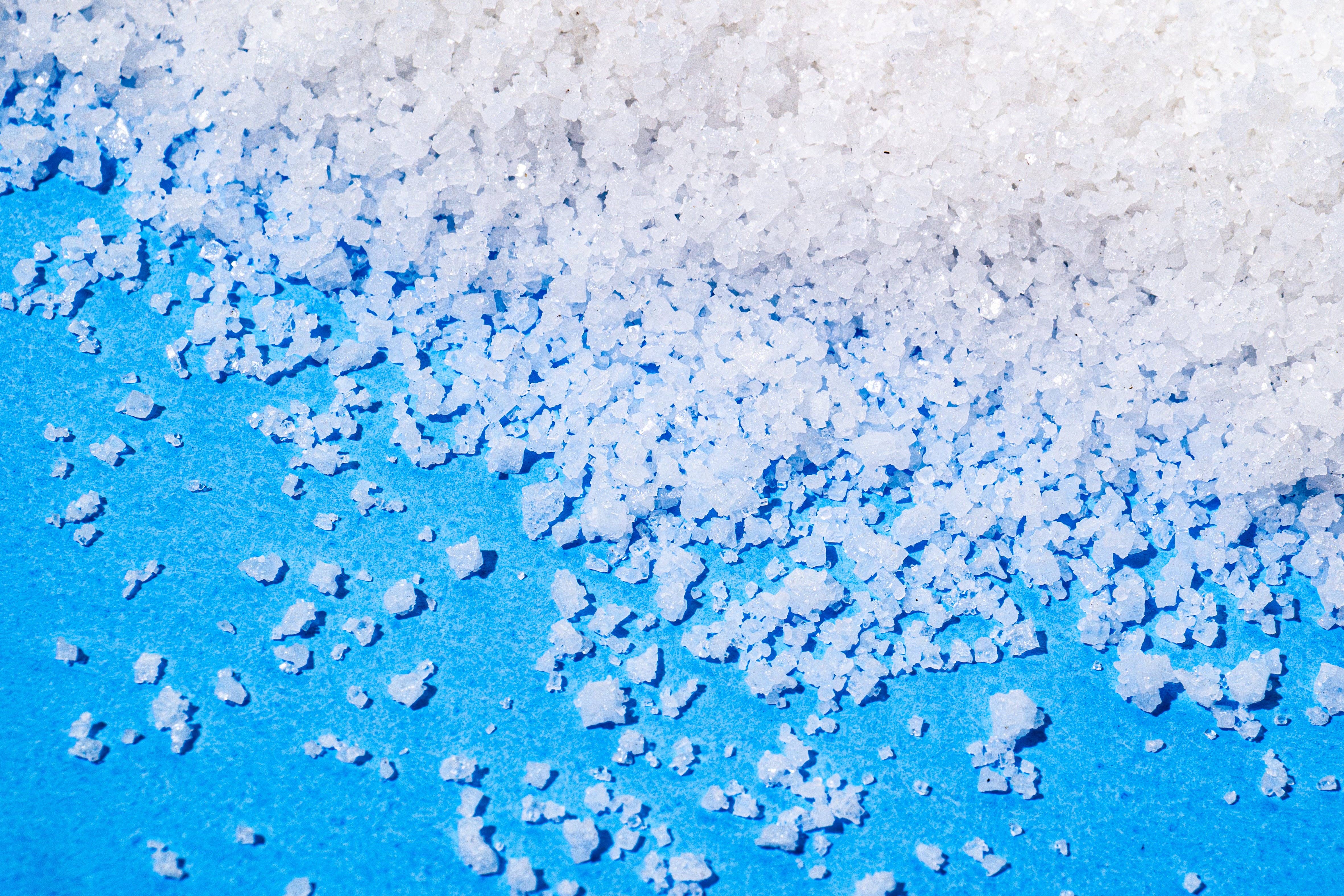 Vera Salt - Wholesale Salt - Fleur de Sel Spring Salt (180g) - Microplastic Free5