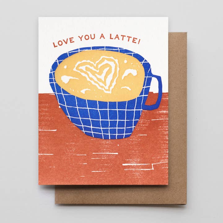 Latte Amour pour la vente par Hammerpress