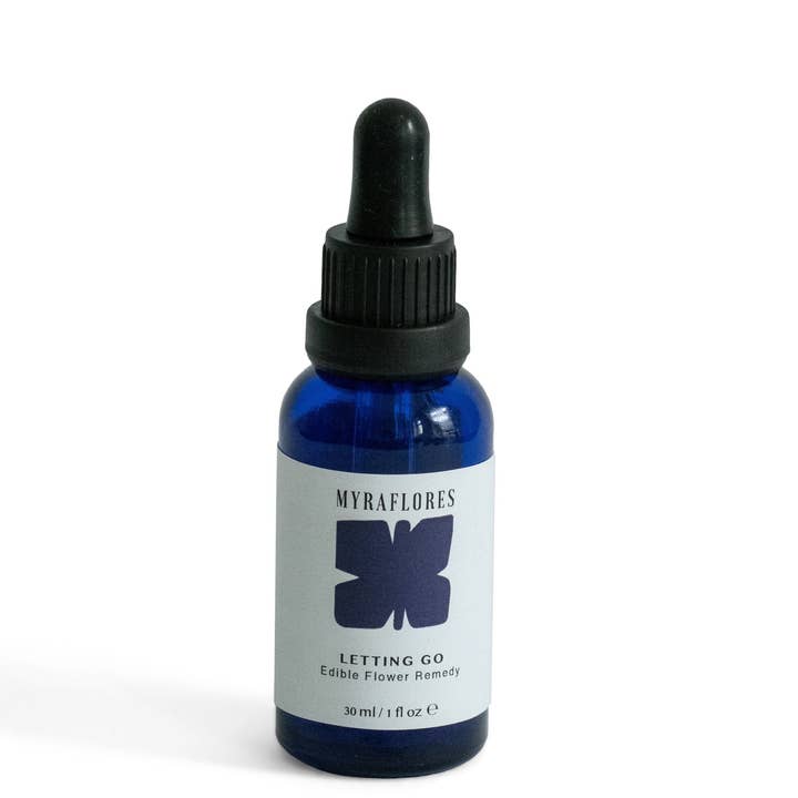Myraflores - Wholesale Oral Supplement/Vitamin - Letting Go Flower Remedy