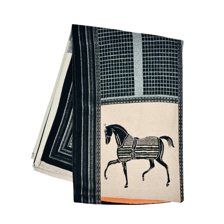 Hill Scarf for wholesale by Fornash