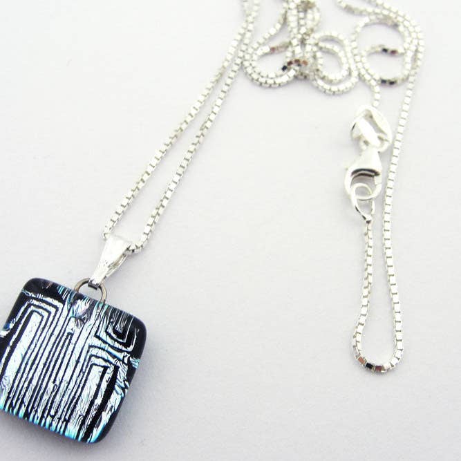 BM-545: Andromeda-Zauber ⚡️ für den Großhandel von Momo Glassworks