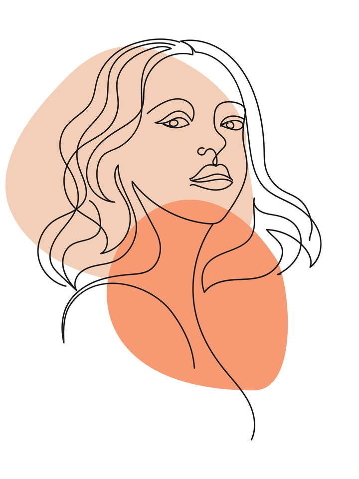 A Impressão Mulher Boho por atacado de Blossom & Bloom