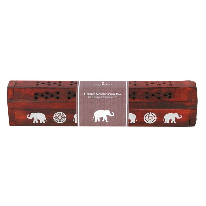 Something Different Wholesale – wholesale Rökelse – Elefant Trä Rosewood Rökelse Box Set