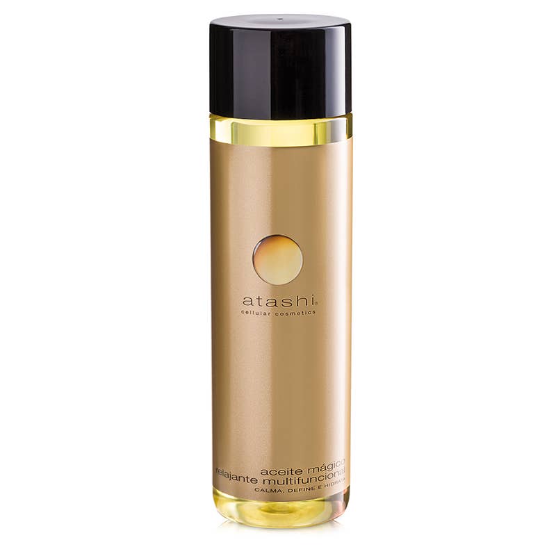 Laboratorios Phergal - Wholesale Bath/Body Oil - Atashi Multifunctional Relaxing Magic Body Oil1