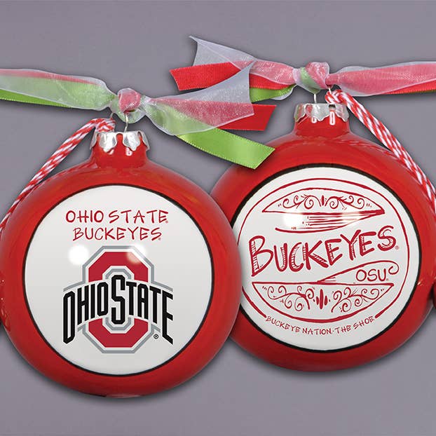 OSU Est. Orn for wholesale by MAGNOLIA LANE