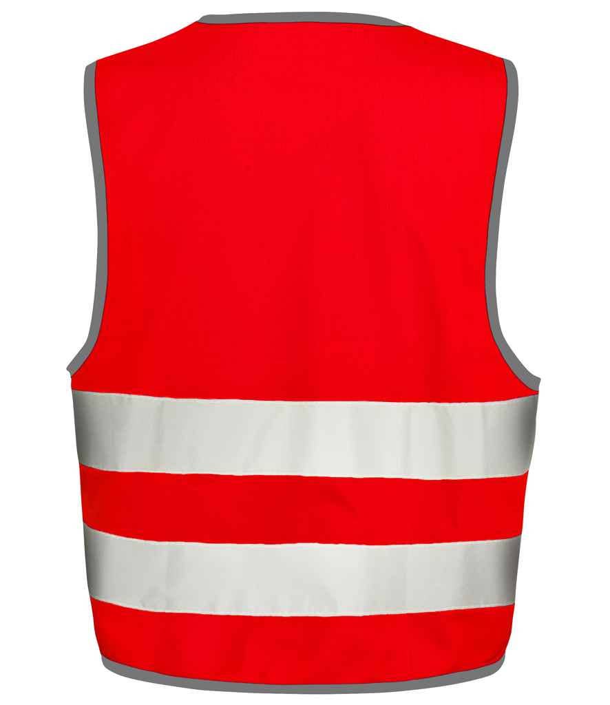 Pierre Francis – wholesale Outerwear Vest - Kids – Result - Core Kids Enhanced Vis Vest12