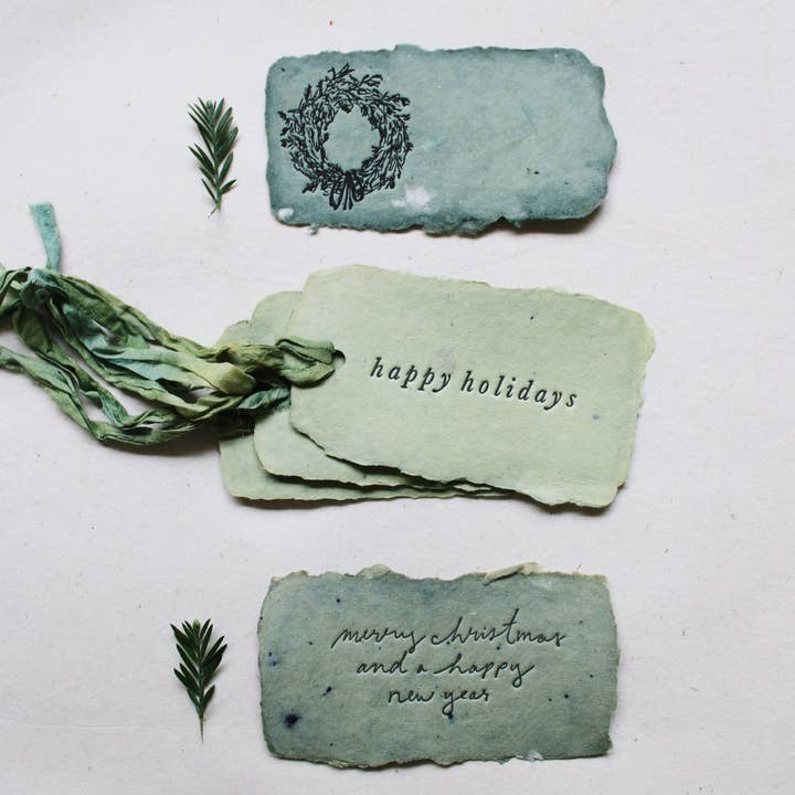 farmette - Wholesale Gift Tag - Holiday tags // place cards // tiny notes