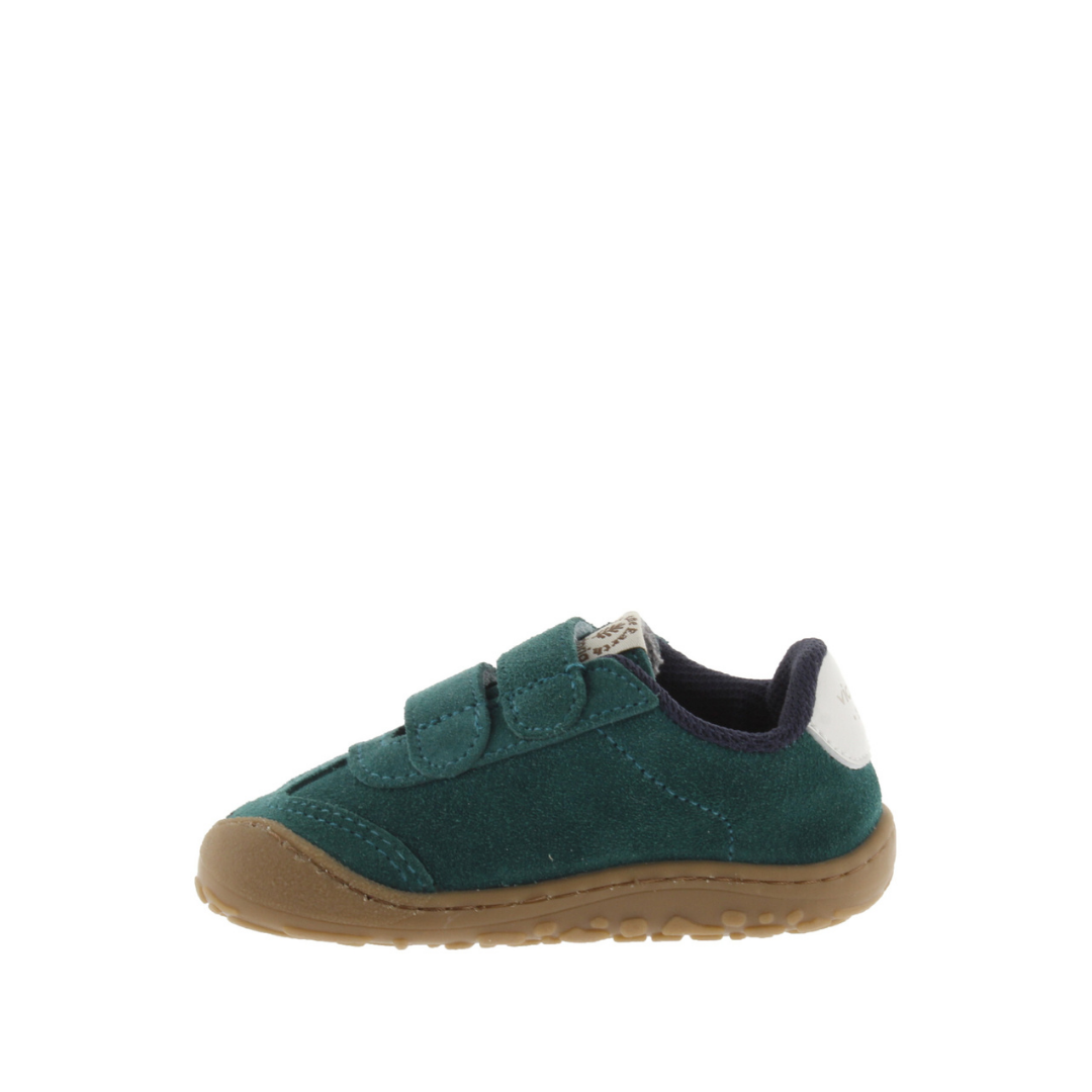 Pituka Wear - Wholesale Athletic Sneakers - Kids - Barefoot Tennis Bosco Cyclist Suede - Victoria5