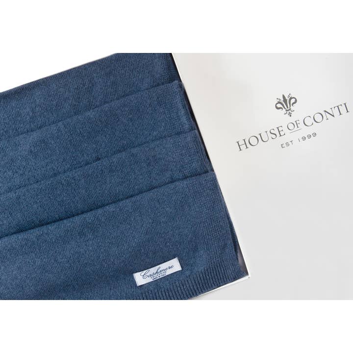 Creatico - Wholesale Scarf - Women's - House of Conti Firenze Cashmere Blend Italian Scarf18