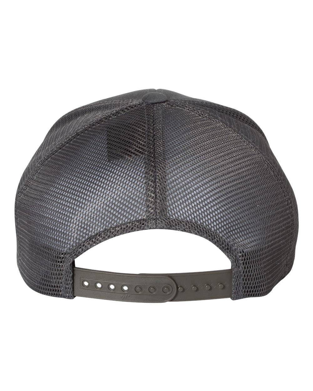 The Park Wholesale - Vente Casquette de camionneur – unisexe - Casquette Flexfit 110M 110® à dos en maille, casquette camionneur - 110M17